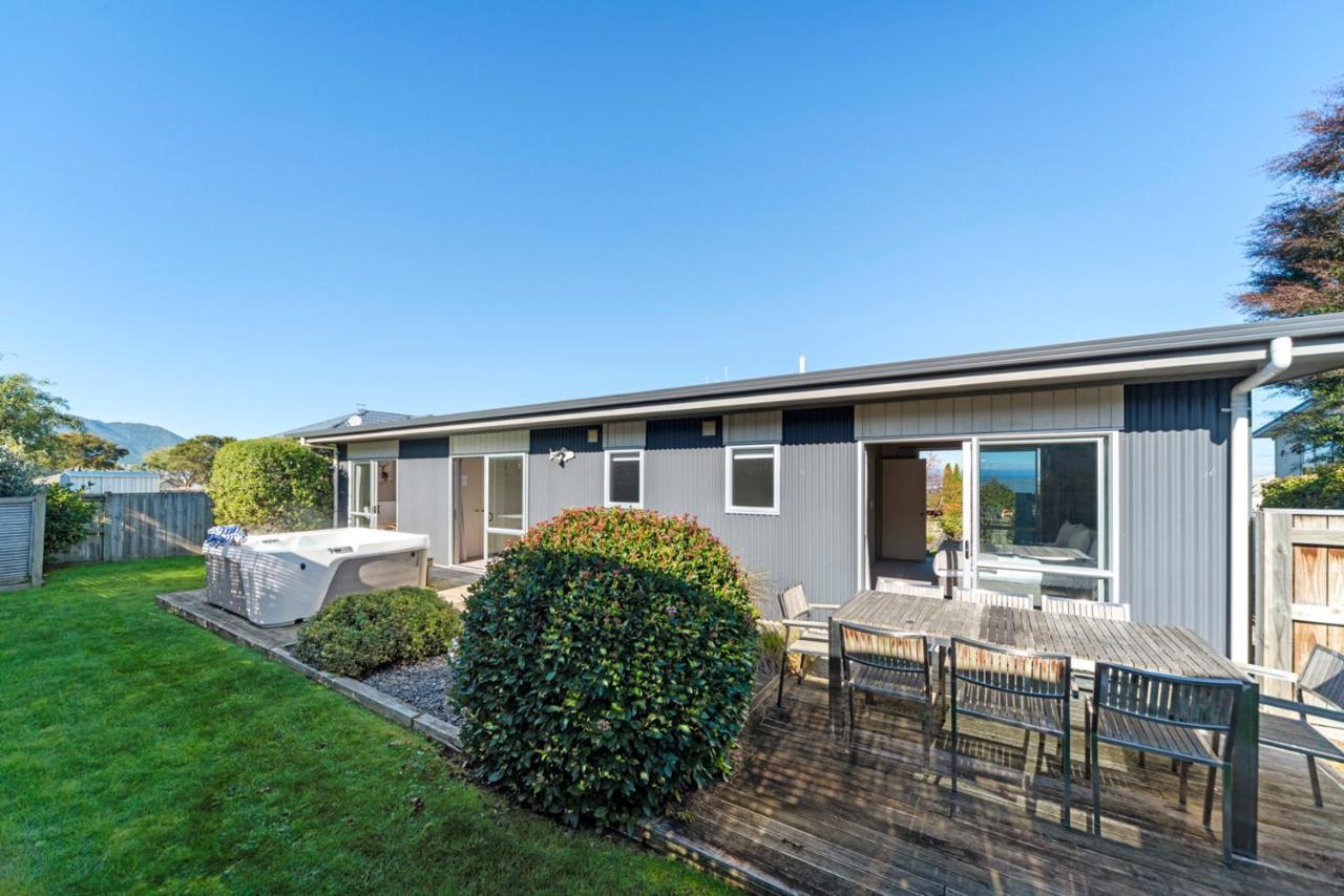 The Lakehouse - Lago Taupo Esterno foto