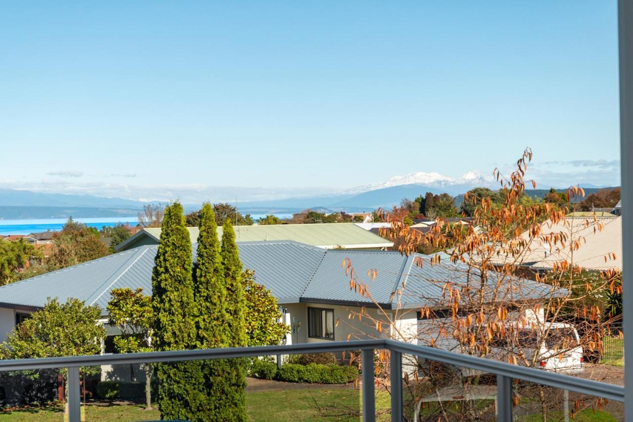 The Lakehouse - Lago Taupo Esterno foto