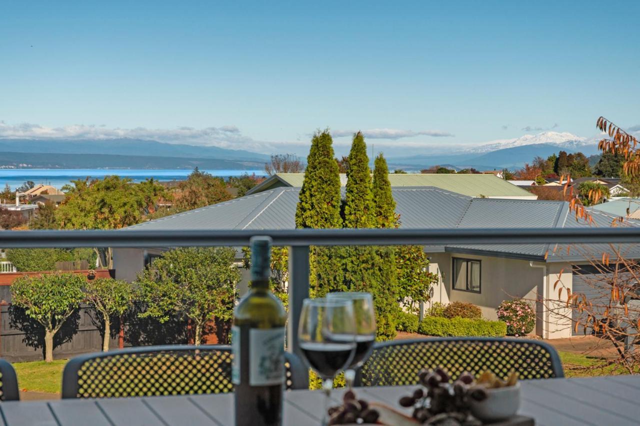 The Lakehouse - Lago Taupo Esterno foto