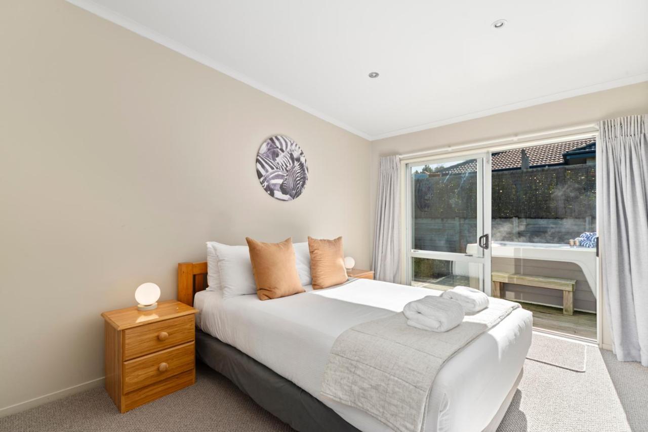 The Lakehouse - Lago Taupo Esterno foto