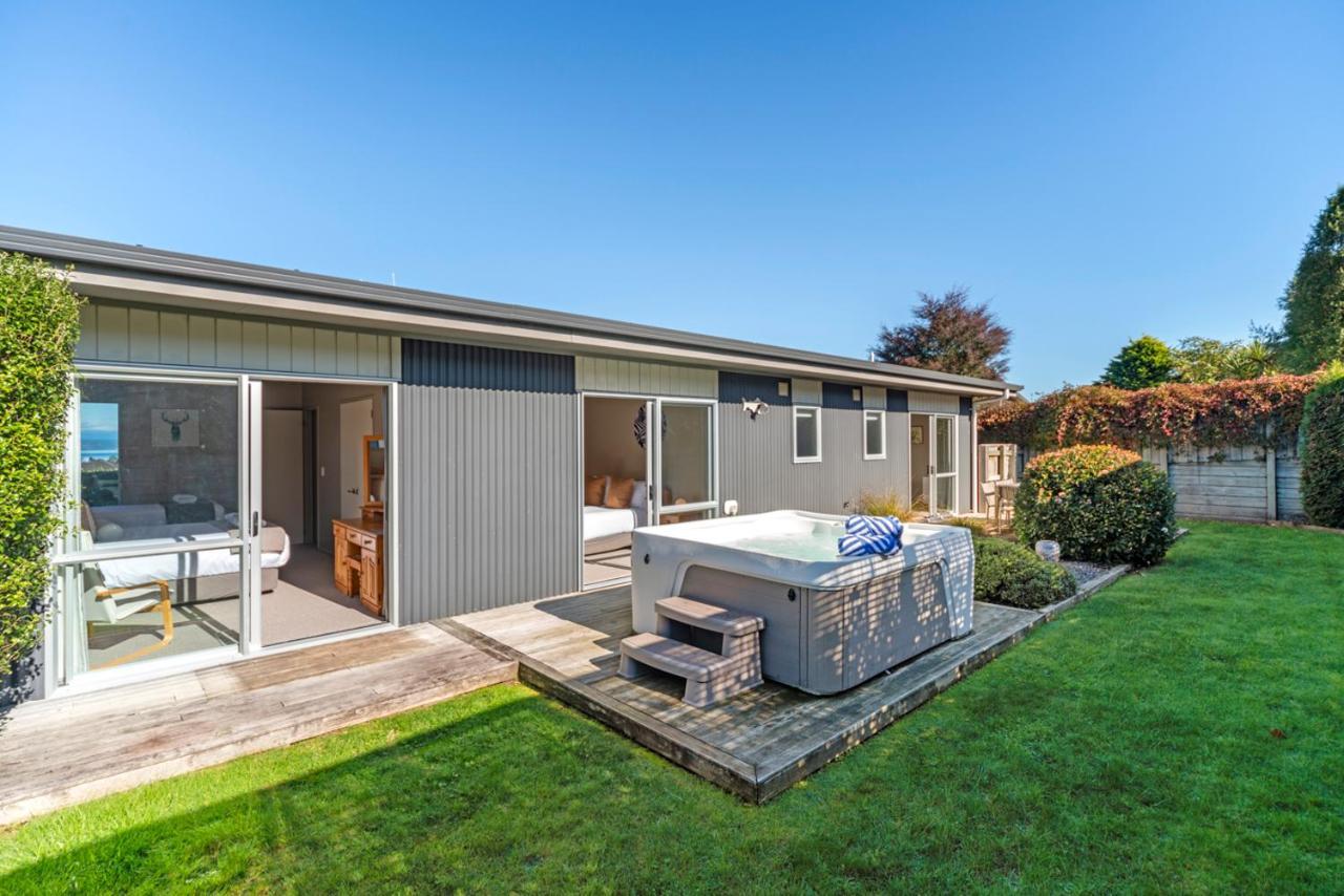 The Lakehouse - Lago Taupo Esterno foto